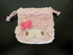 サンリオキャラクター大賞 第3弾 フェイス形ミニ巾着 マイスウィートピアノ