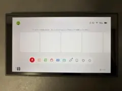 ほぼ新品 1年保証付き Nintendo Switch 2 本体 傷有 - メルカリ