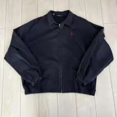 Polo by Ralph Lauren ブラックジャケット XXL