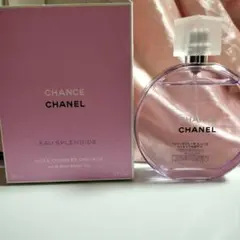 CHANEL チャンス オー スプランディッド ボディローション - メルカリ