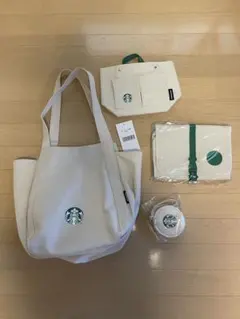 スターバックス トートバッグ セット　2025福袋一部