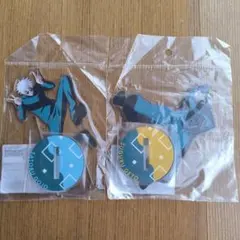 呪術廻戦　五条悟 夏油傑 じゅじゅフェス2024 アクリルスタンド