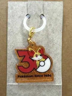ポケモン 30周年 ロゴマスコット2 フォッコ
