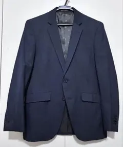 ORIHICAウール混 テーラードジャケット 限定モデル シャイニーストレッチ