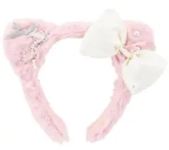 USJ ユニバ キティ カチューシャ