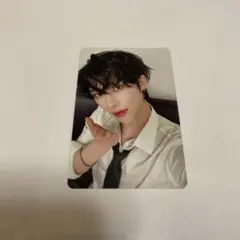 ZB1 リッキー 封入 トレカ