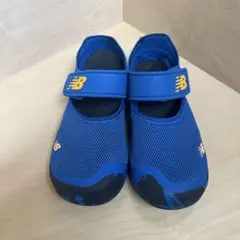 New Balance キッズサンダル　サマーシューズ　19cmのサムネイル