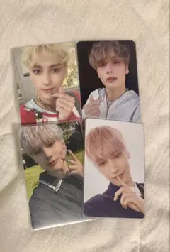 TXT ヒュニンカイ トレカ