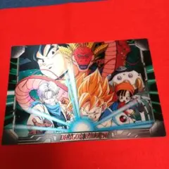 ドラゴンボール ジャンボカードダス チップシューター 全6種 Yahoo!オークション - ドラゴンボールZ 最強への道 セミジャンボ