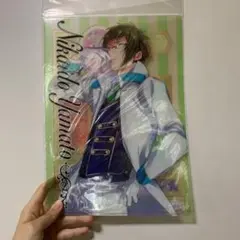 アイドリッシュセブン　二階堂大和 クリアファイル 2周年 アイナナ展