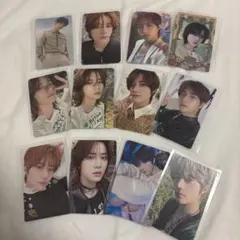 TXT ボムギュ トレーディングカード 12枚セット