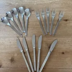 ナイフ　フォーク　スプーン　　カトラリーセット　ZWILLING 5セットのサムネイル