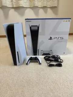 PlayStation5 CFI-1000A ディスクドライブ搭載モデル