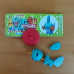 ポケモン　チョコエッグ　ミズゴロウ