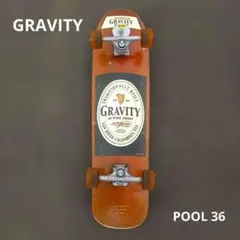 【希少】GRAVITY POOL MODEL 36 duexneeサーフトラックのサムネイル