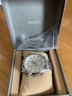 SEIKO クロノグラフ 腕時計