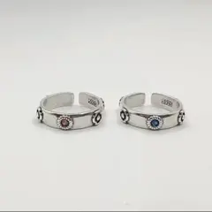 ハウルの動く城 指輪 セット ソフィ ペアリング - メルカリ