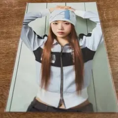 ME:I清水恵子ちゃんカフェポストカード