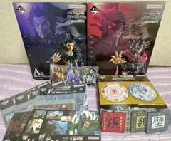 キングダム　一番くじ　A賞＋C賞＋下位賞セット