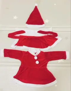 サンタ コスプレ ベビー