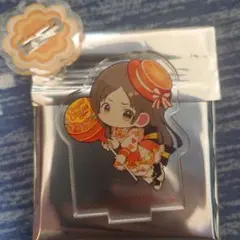 倉本千奈 チュッパチャプスコラボ アクリルぷちスタンド 学マス