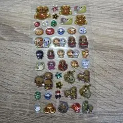 正規品 なっとうちゃん うるちゅるポップシール