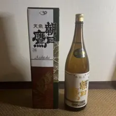 箱付 高木酒造 特選 朝日鷹 低温貯蔵酒 2026年6月製造のサムネイル