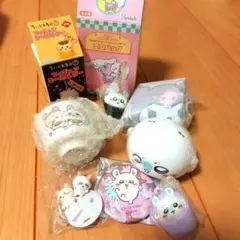 ちいかわ　モモンガ　7種セット