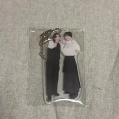 仮ノ現 げんじぶ ペアアクキー 小泉 武藤のサムネイル