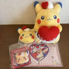 ピカチュウダイナー PIKACHU DINERセット