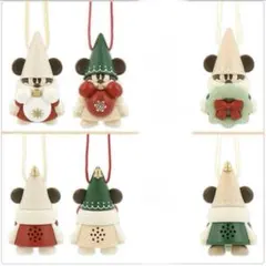 【ゆほ様専用】リルリンリン　カプセルトイ　クリスマス　オーナメント