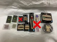 「バラ売り可・値下げ不可」ツイステ 一番くじ コスメ