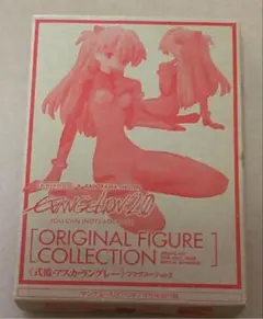 海洋堂 エヴァンゲリオン 式波・アスカ・ラングレー フィギュア　ヤングエース