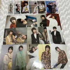 髙橋海人公式写真 フォトセット まとめ売り