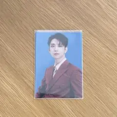 seventeen トレカ ジョシュア be the sun セルカ