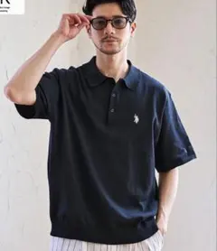 USPOLOASSN ポロシャツ