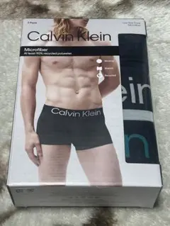 Calvin Klein ボクサーパンツ 3パック L