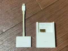 nreal xreal アダプター APPLE純正Multiportセット