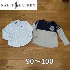 Ralph Lauren トップス 90〜100 セット