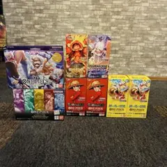 ワンピース OP-13 受け継がれる意志 まとめ売り