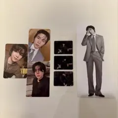 BTS ARIRANG アリラン 3形態 封入トレカ フォトカード シュガ