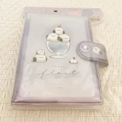 ［新品］カミオジャパン　シールバインダー　シマエナガ