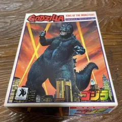 希少 ゴジラ ペーパーホルダー BEETLAND レトロ 東宝 1988 - メルカリ