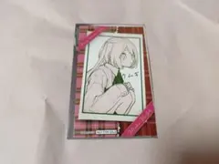 魔男のイチ クムギ ジャンプショップオンライン バレンタインカード 特典