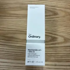 未開封 The Ordinary N10+Z1 フェイスセラム美容液のサムネイル
