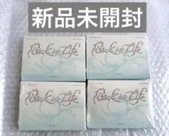 &TEAM Back to Life CD 新品未開封 4個セット新品未開封②