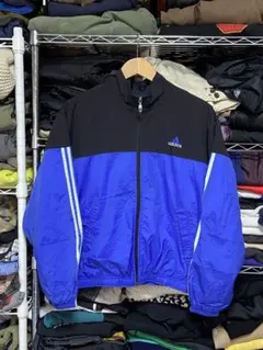 90s adidas トラックジャケット ナイロンジャケット