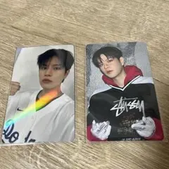 straykids スンミン ceremony HMV ラキドロ ホロ