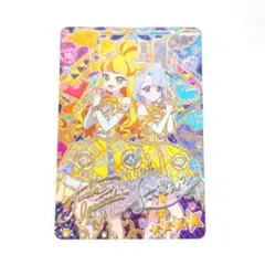 エターナルジュエルラブジュリエル じゅりあ サイン アイプリ リング6弾