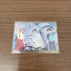 Mrs. GREEN APPLE 映画入場者特典　フィヨルド第2弾